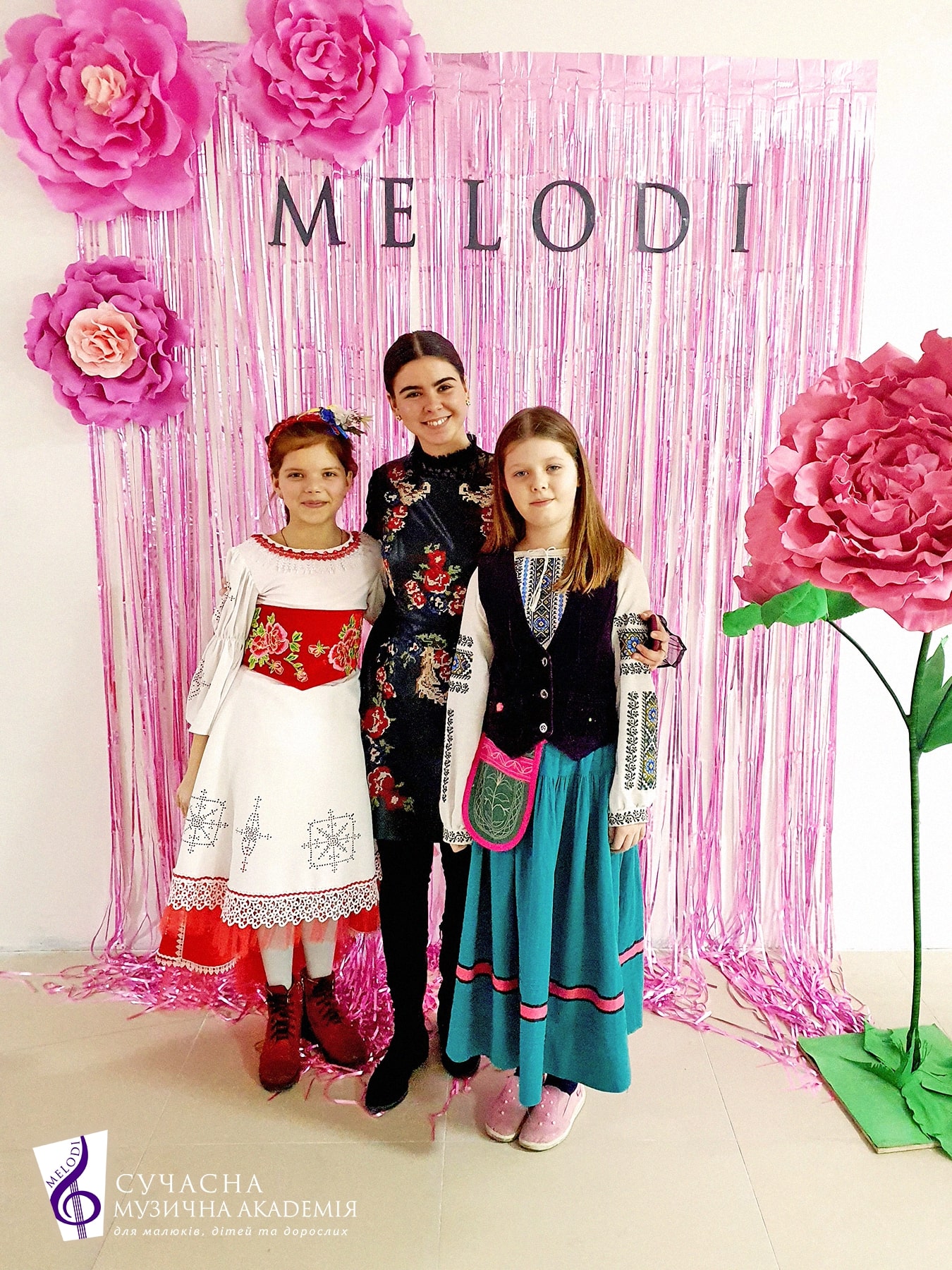 Весна в Сучасній музичній академії MElODI