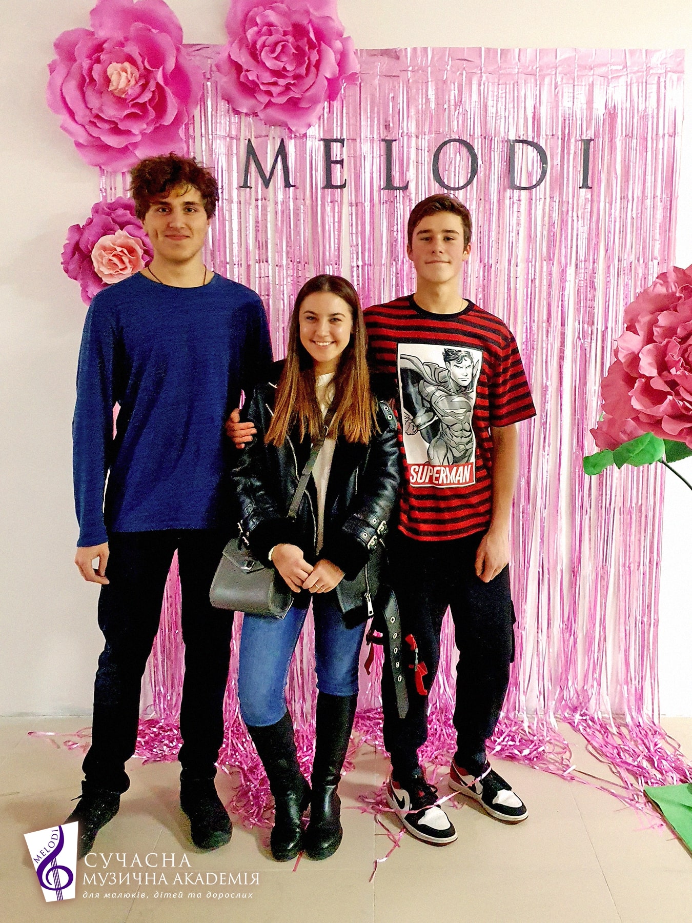 Свято Весни в MELODI