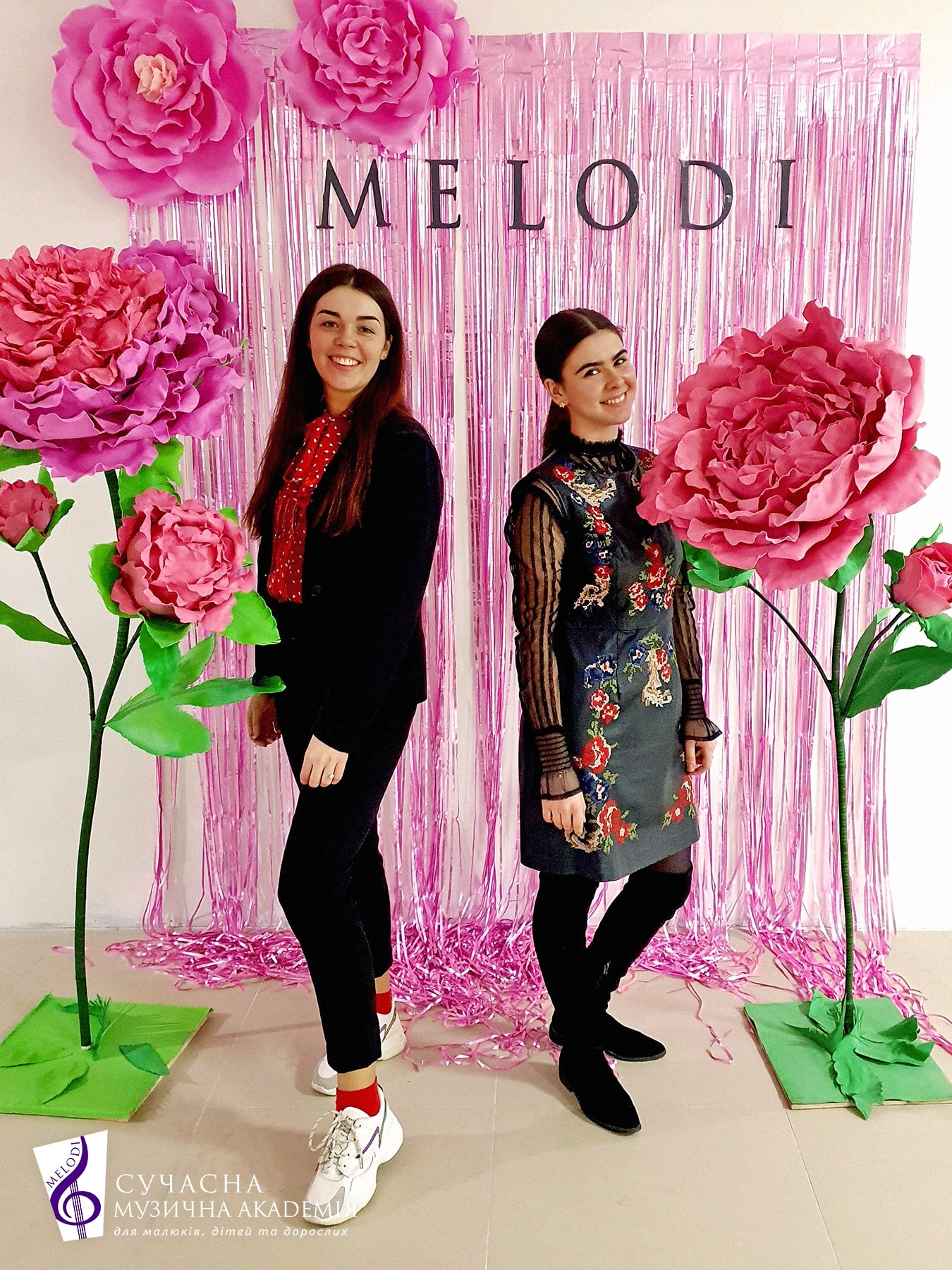 Чекаємо на тебе в Сучасній музичній академії MELODI!