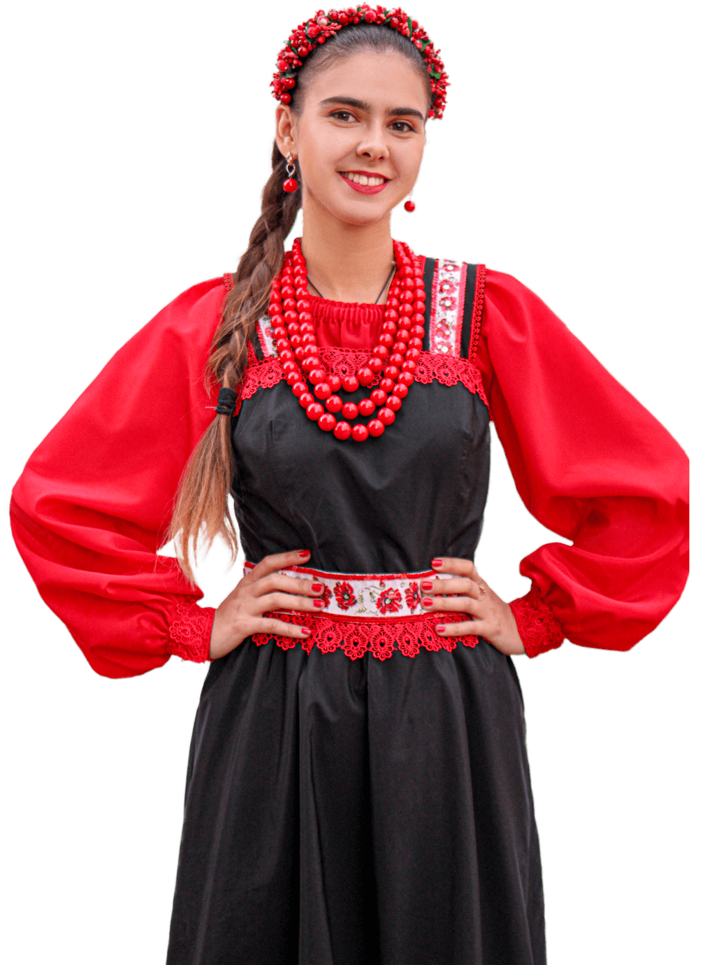Анна-Марія Миронова