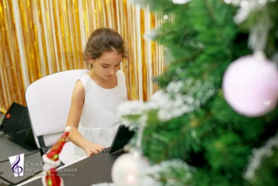 Новорічний концерт Музичної академії Мелоді 2019 - Фортепіано
